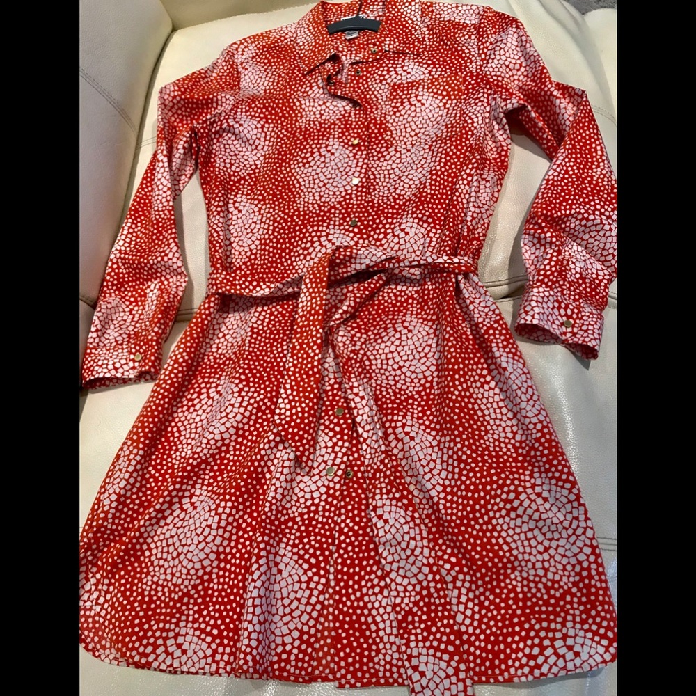 NWOT DVF Diane von Fürstenberg Laney Dress